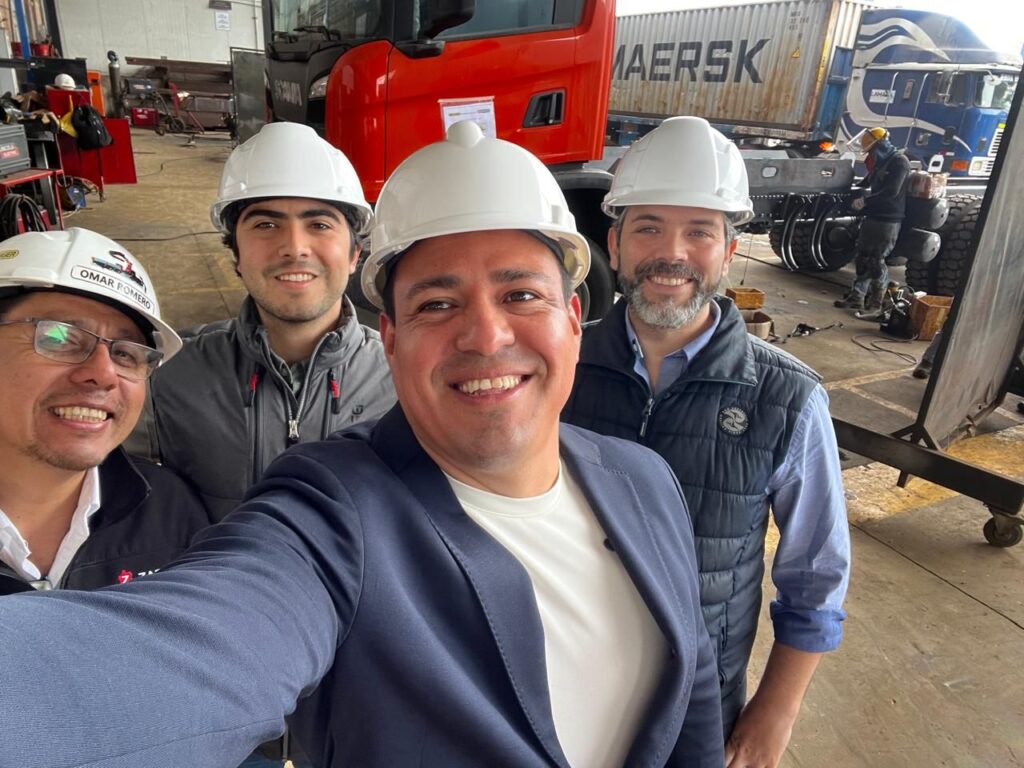 Ramirez Group participará en el Congreso de Relaves 2025
