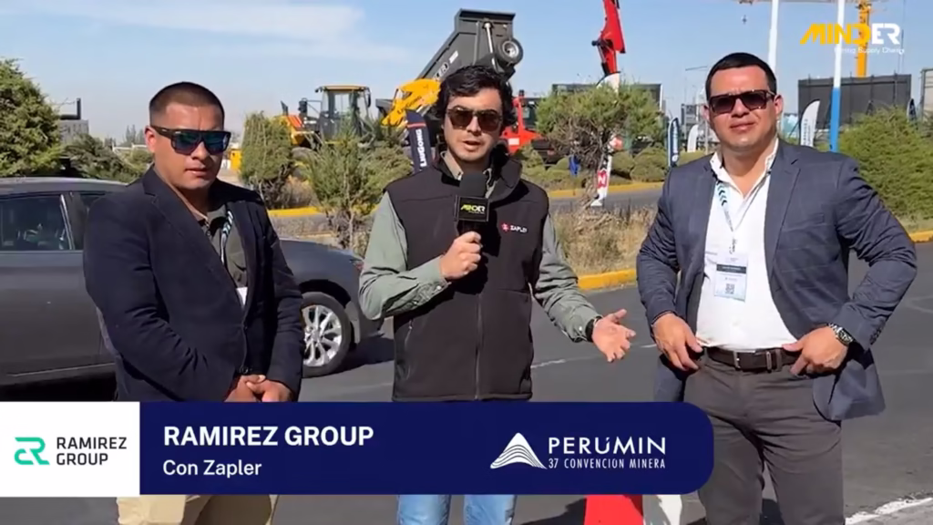 Presentación de nuevos camiones grúa